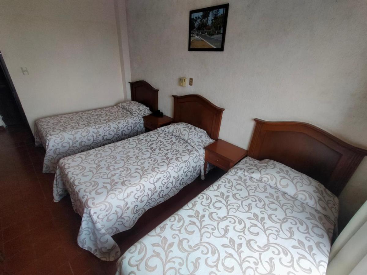 Hotel Posada Dona Lala トラコタルパン エクステリア 写真