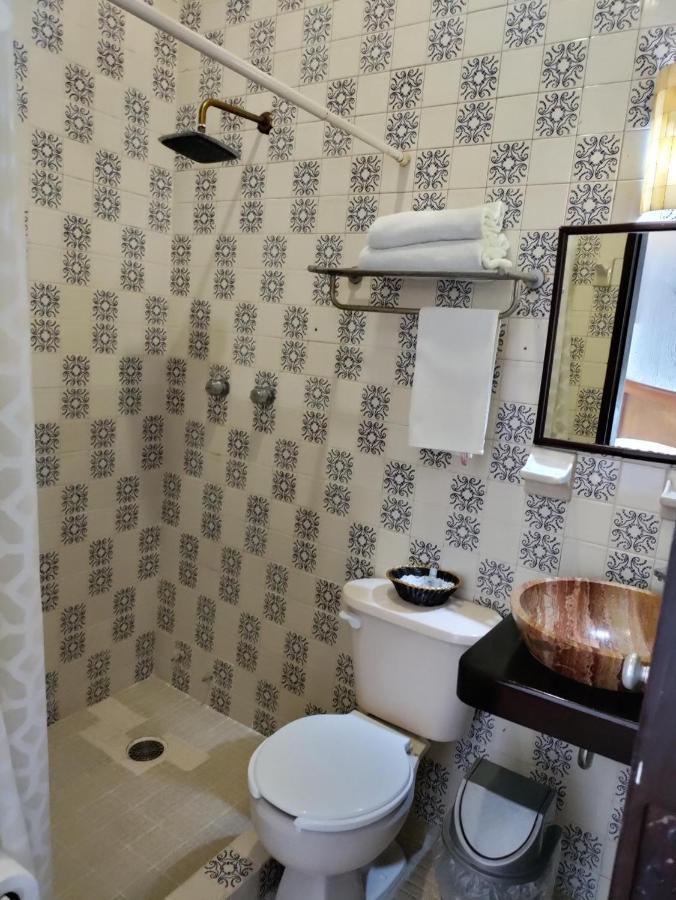 Hotel Posada Dona Lala トラコタルパン エクステリア 写真