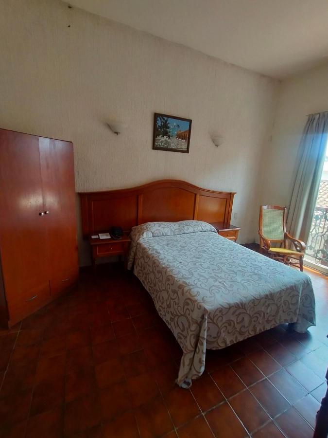 Hotel Posada Dona Lala トラコタルパン エクステリア 写真