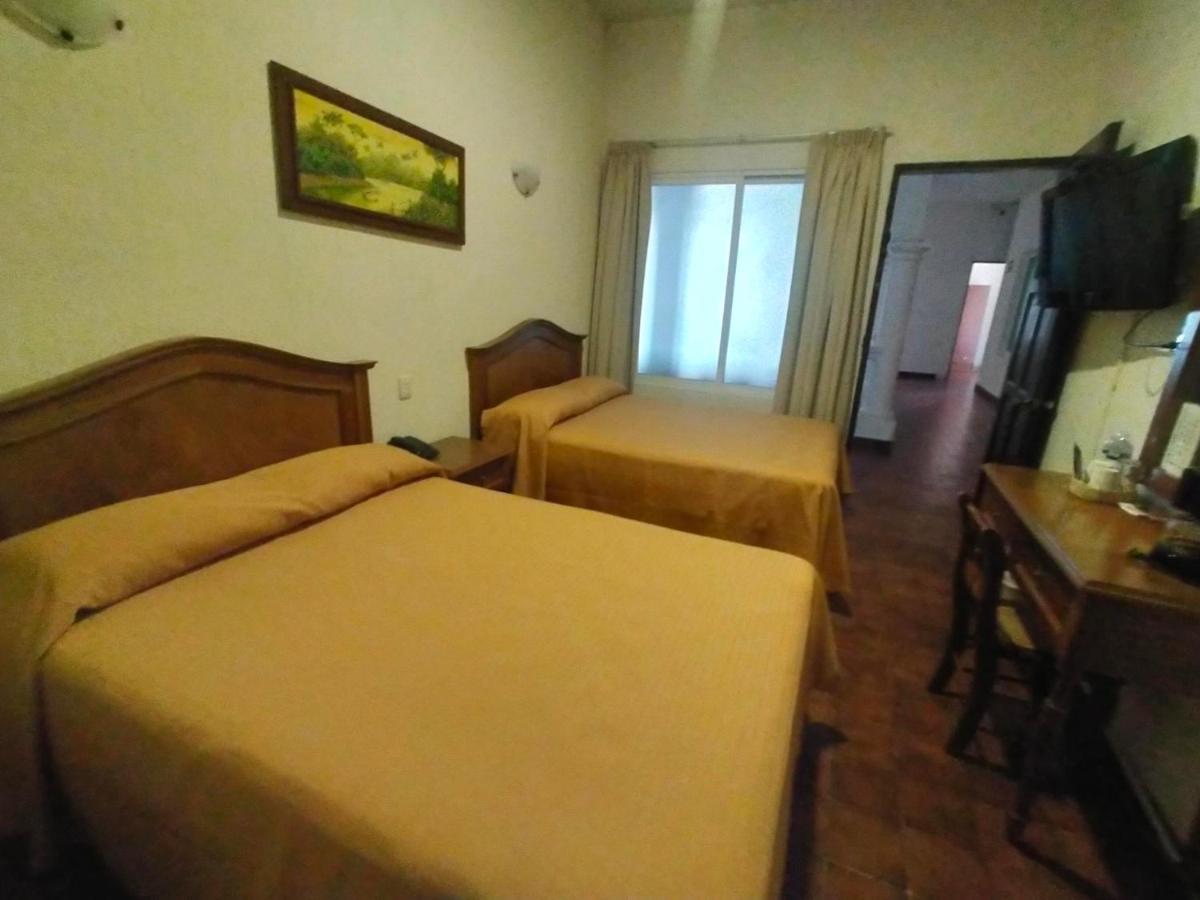 Hotel Posada Dona Lala トラコタルパン エクステリア 写真
