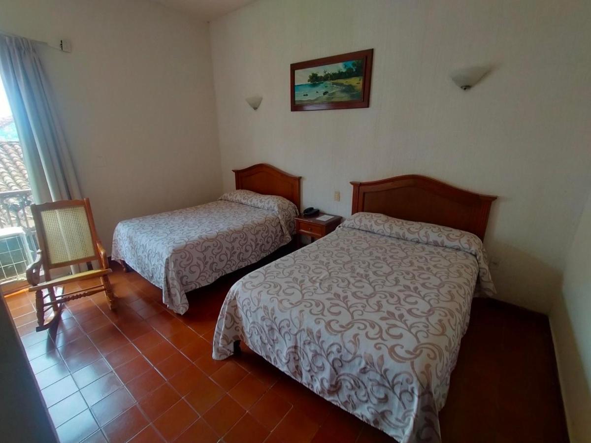 Hotel Posada Dona Lala トラコタルパン エクステリア 写真
