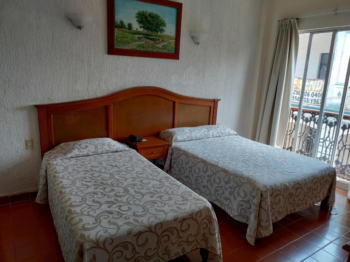 Hotel Posada Dona Lala トラコタルパン エクステリア 写真