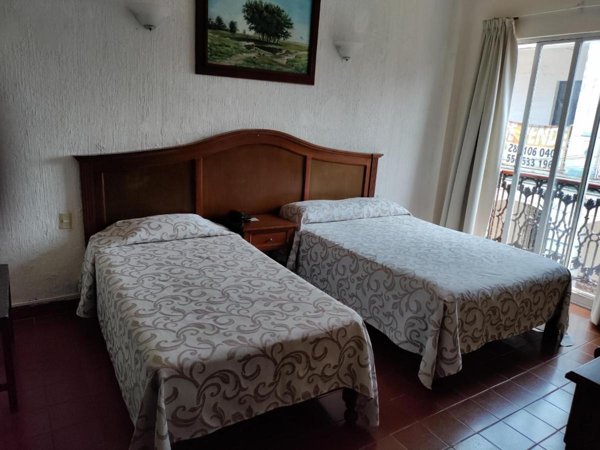 Hotel Posada Dona Lala トラコタルパン エクステリア 写真