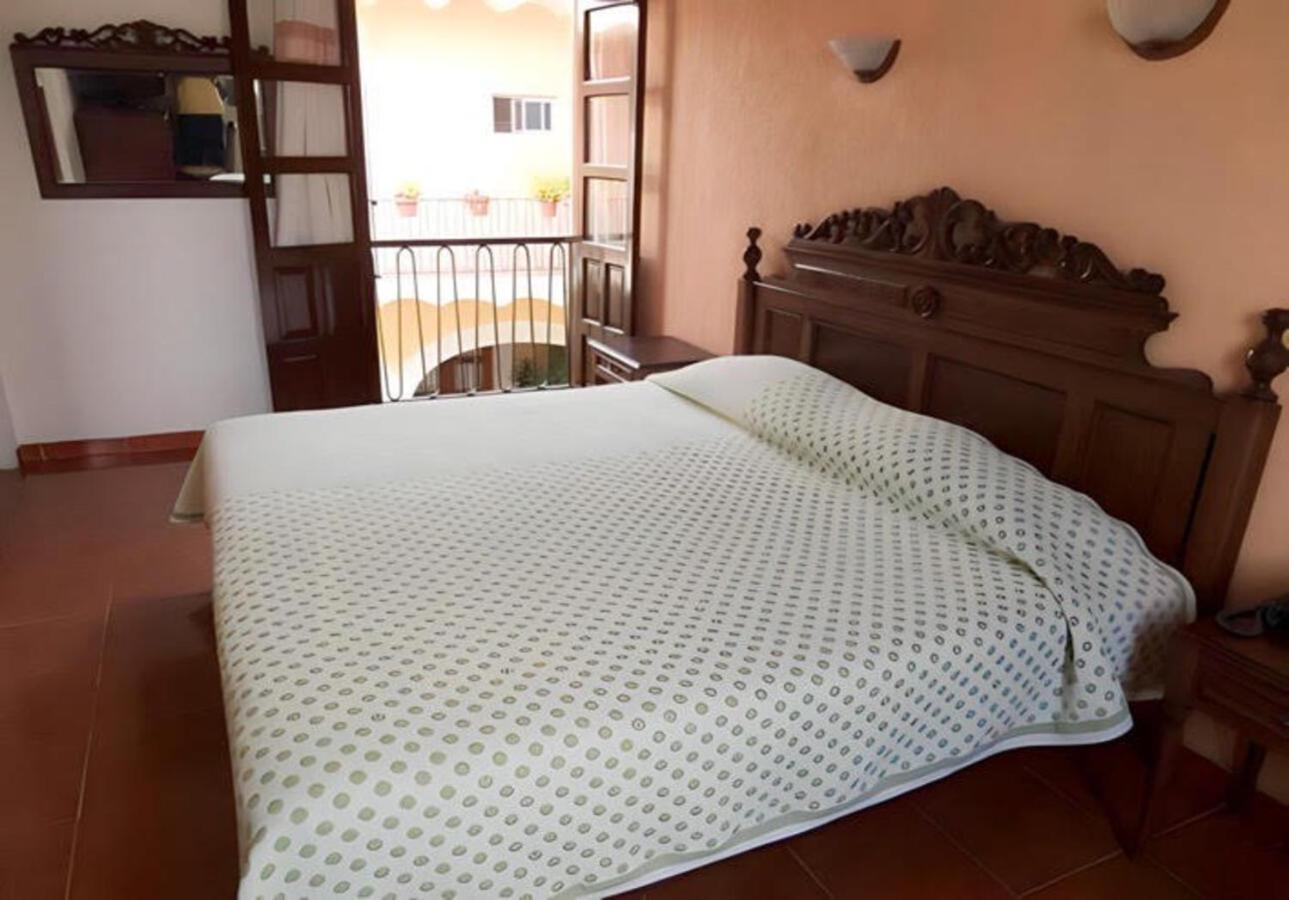 Hotel Posada Dona Lala トラコタルパン エクステリア 写真