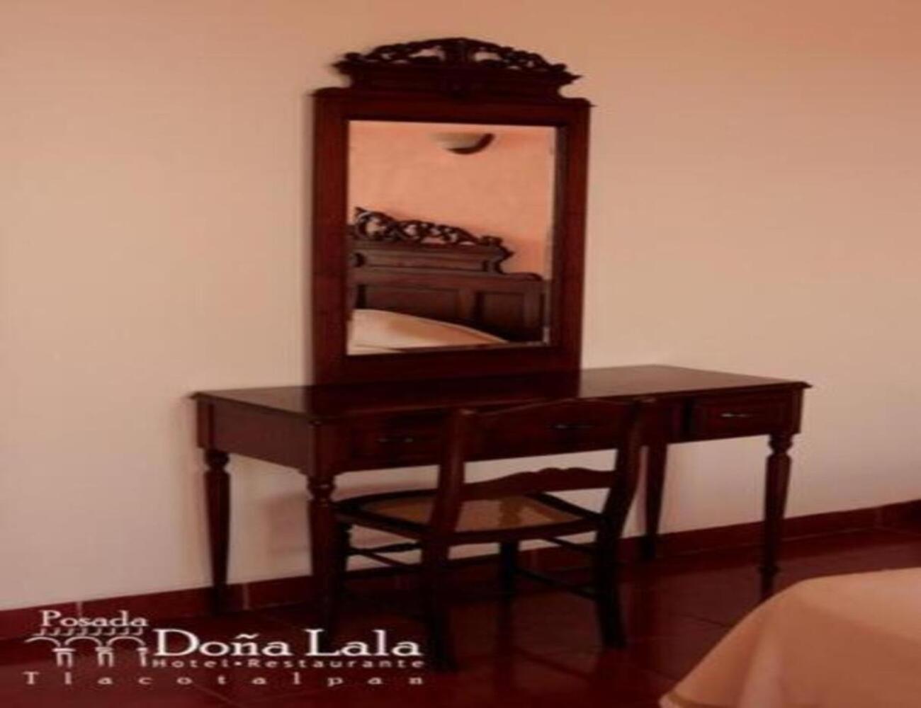 Hotel Posada Dona Lala トラコタルパン エクステリア 写真
