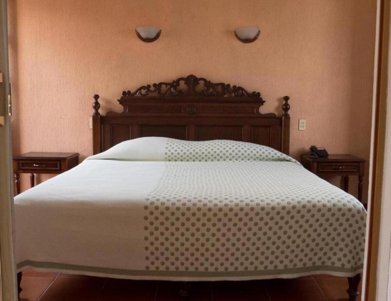Hotel Posada Dona Lala トラコタルパン エクステリア 写真