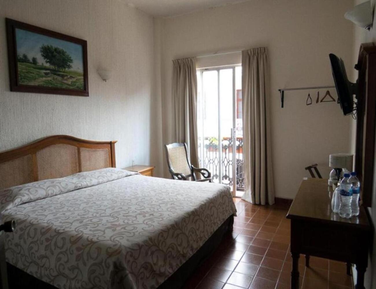 Hotel Posada Dona Lala トラコタルパン エクステリア 写真