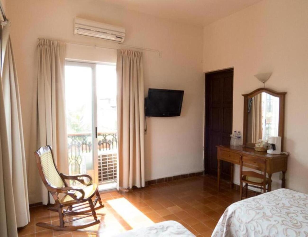 Hotel Posada Dona Lala トラコタルパン エクステリア 写真