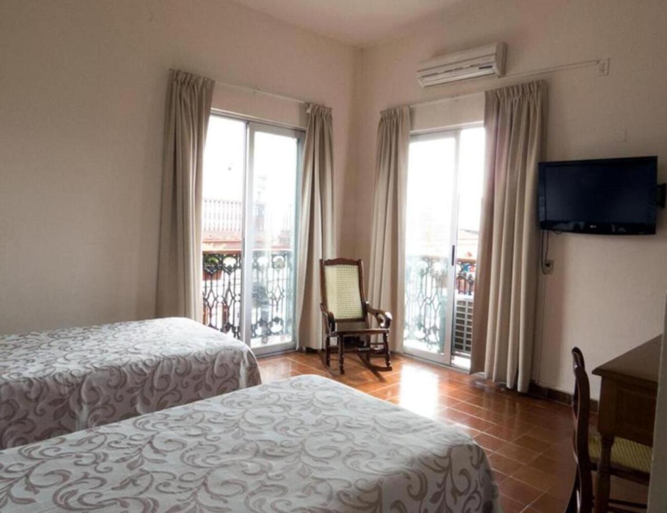 Hotel Posada Dona Lala トラコタルパン エクステリア 写真