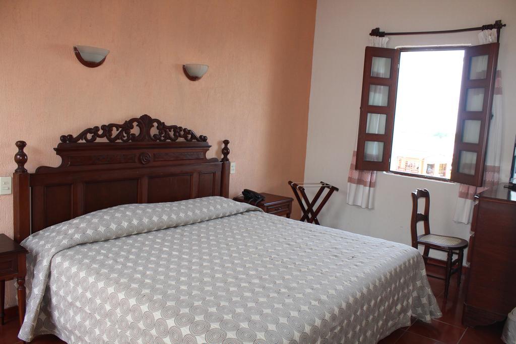 Hotel Posada Dona Lala トラコタルパン エクステリア 写真