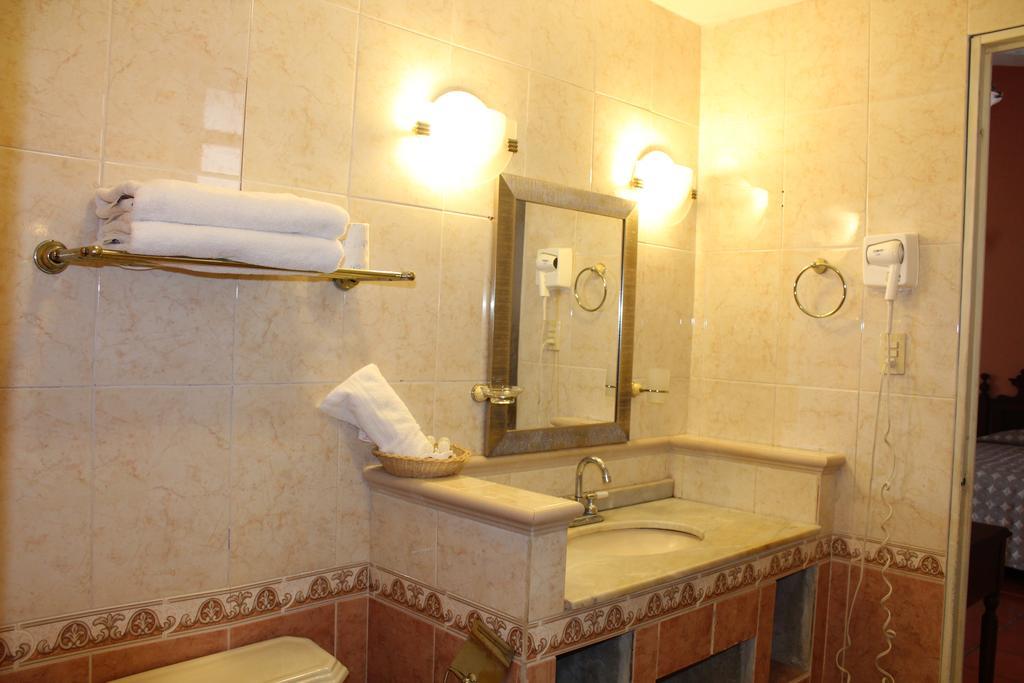 Hotel Posada Dona Lala トラコタルパン エクステリア 写真