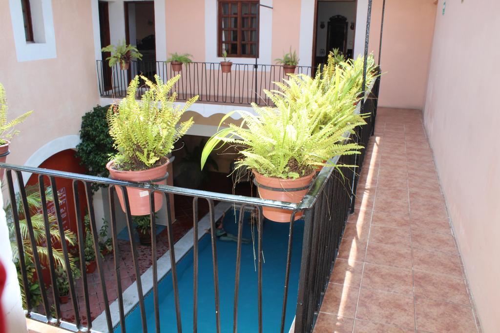 Hotel Posada Dona Lala トラコタルパン エクステリア 写真