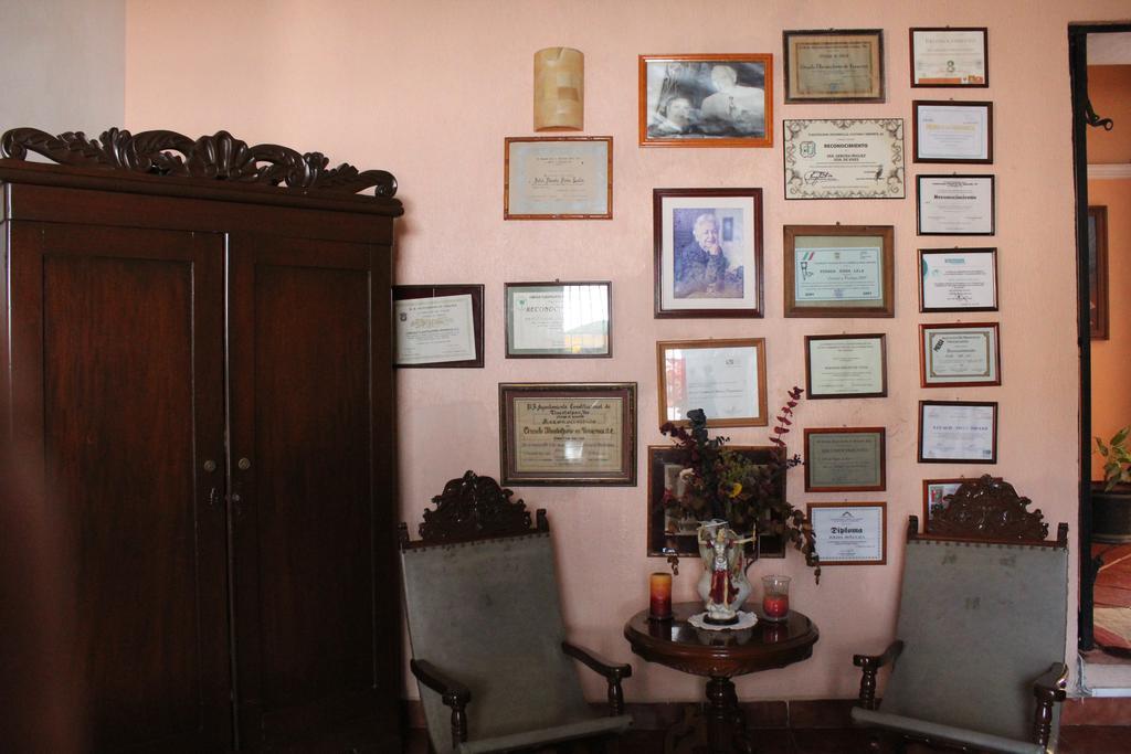 Hotel Posada Dona Lala トラコタルパン エクステリア 写真